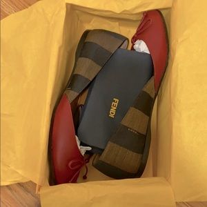 Fendi Shoes